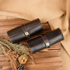 Leather Watch Roll For 3 Watches