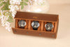 Leather Watch Case