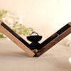 The Bond - Rotating Proposal Wooden Ring Box with LED