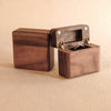 The Promise - Premium Flip Wooden Ring Box