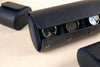 The Timepiece - Leather Watch Case - Navy