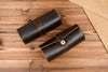 Leather Watch Roll For 3 Watches