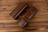 Leather Watch Case - Brown